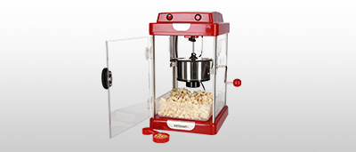 Akcesoria (maszyna do popcornu)