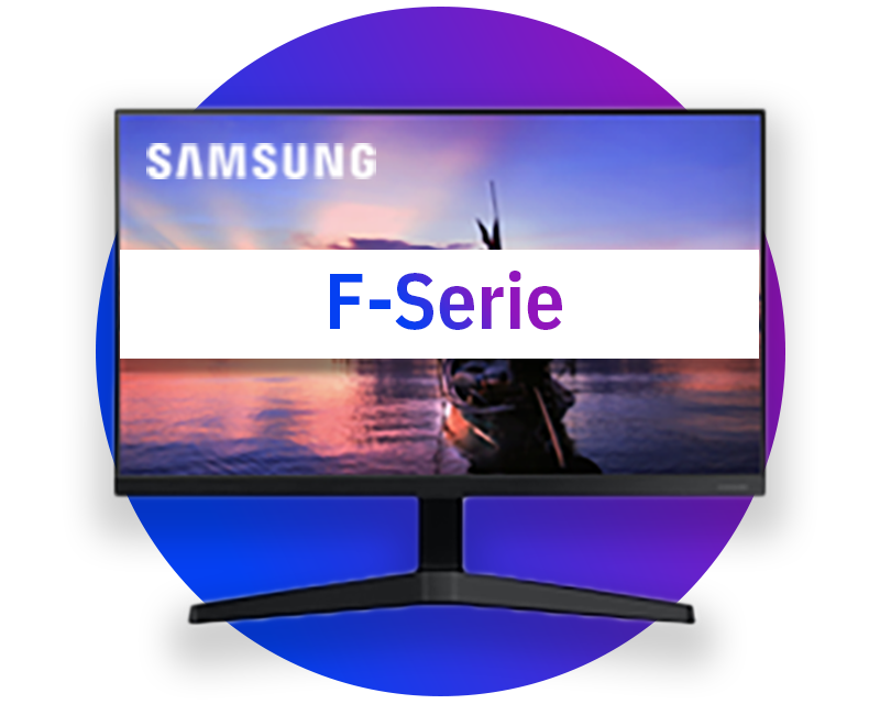 Monitory Samsung Full HD (seria F)
