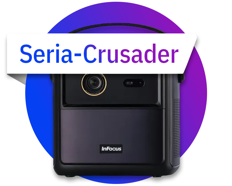 circle-infocus-beamer-seria-crusader