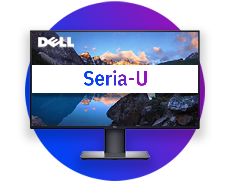 Monitory Dell UltraSharp (seria U)