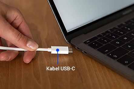 Kabel USB-C Kabel USB-C