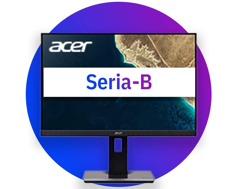 Monitory Acer Business (seria B)