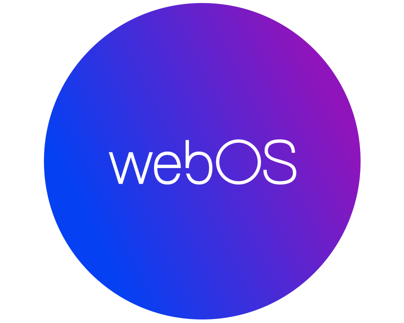 Oprogramowanie (webOS)