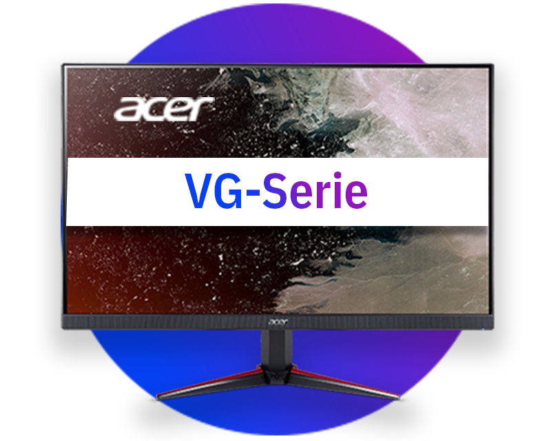 Acer VG Series