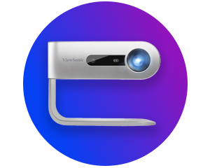 ViewSonic mini projektor
