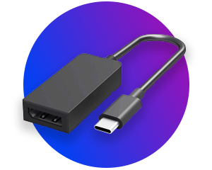 Adapter USB-C do HDMI