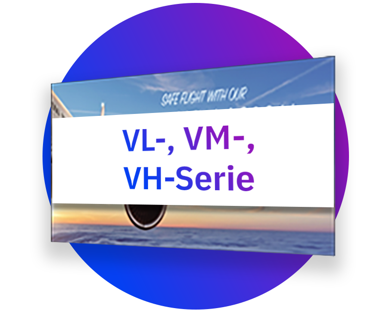 Wyświetlacze LG Videowall (seria VL, VM, VH)