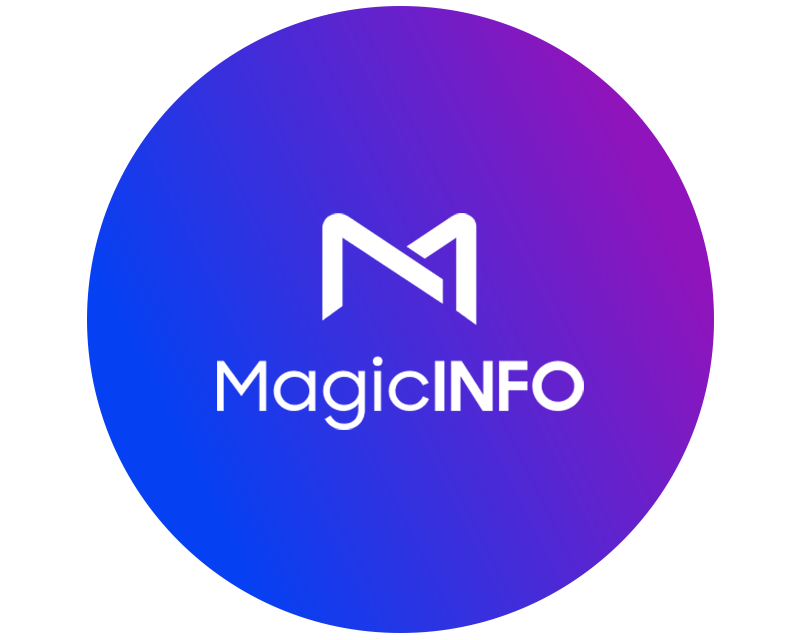 Oprogramowanie (MagicInfo)