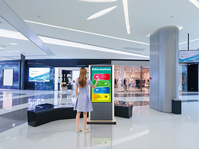 Infoterminal_Display