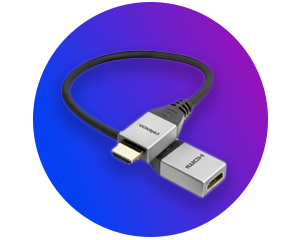 Kabel adaptera HDMI