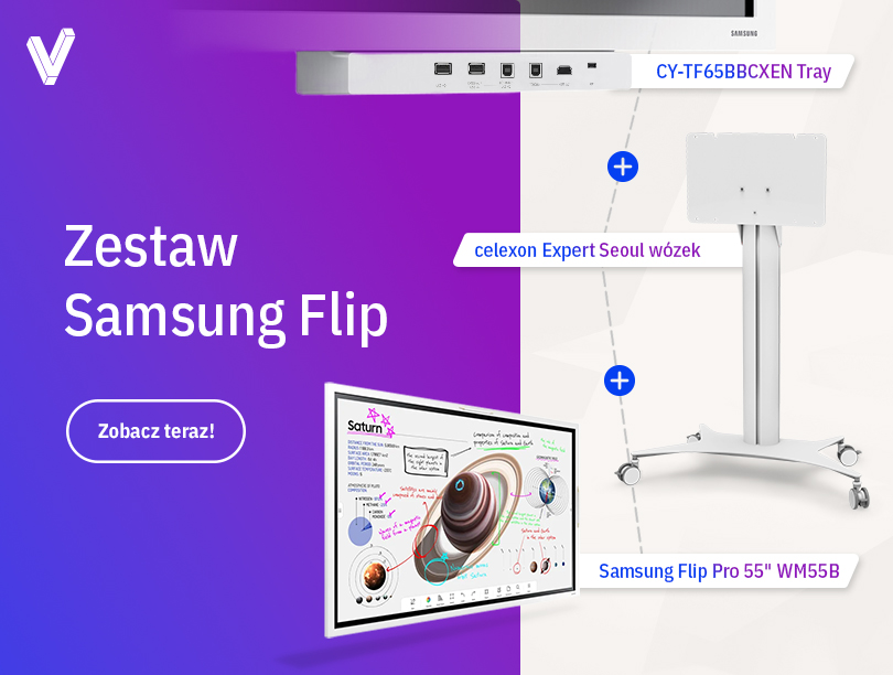 Zestaw Samsung Flip