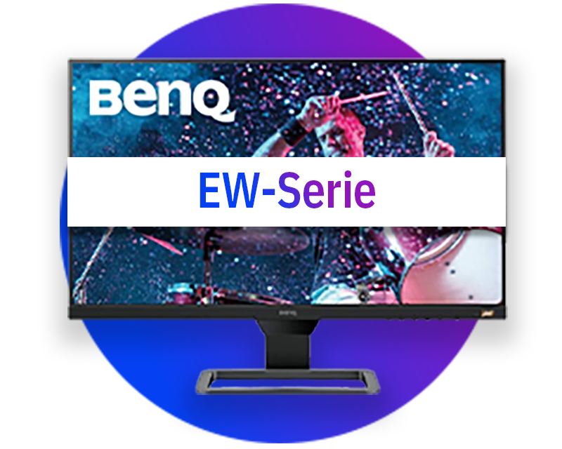  Monitory (seria EWBenQ Entertainment)