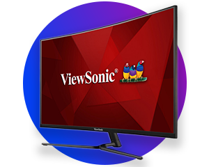 ViewSonic Gaming Monitor
