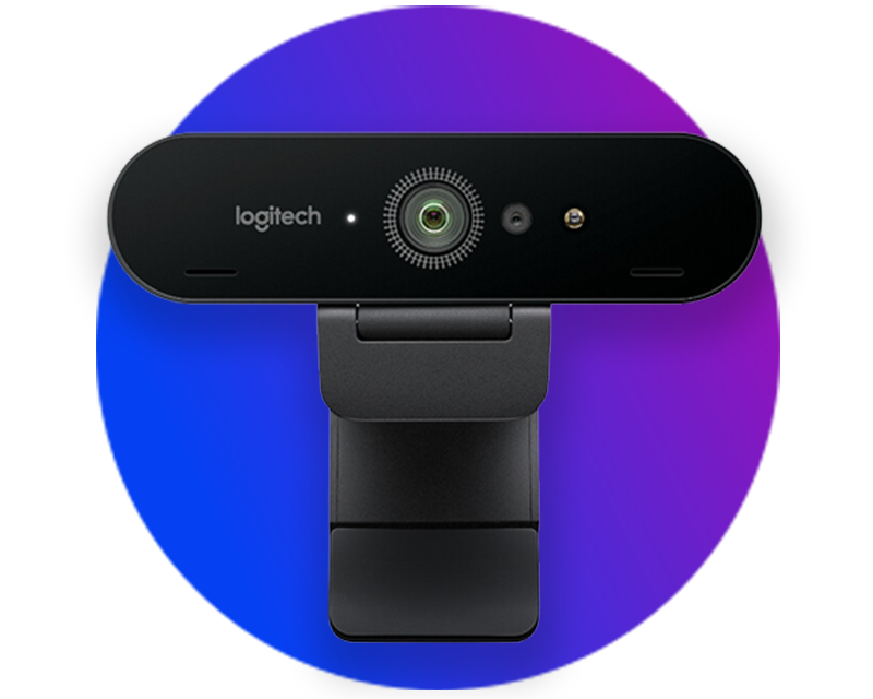 Kamery internetowe Logitech