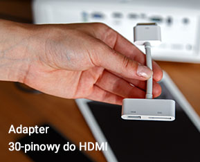 Adapter 30-pinowy do HDMI