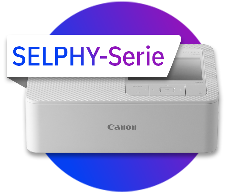 Drukarka fotograficzna Canon (SELPHY) Drukarka fotograficzna Canon (SELPHY)