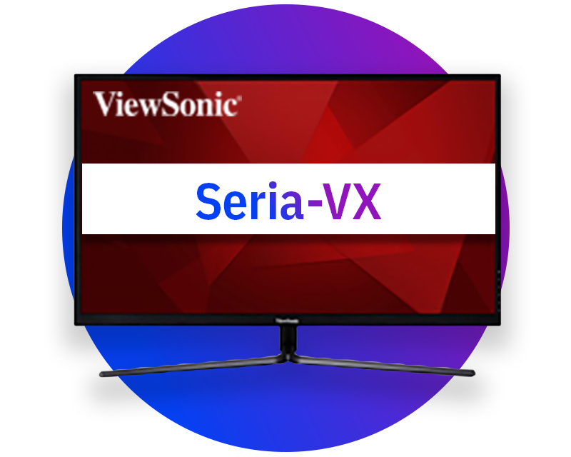 ViewSonic Gaming Monitors (VX Series)